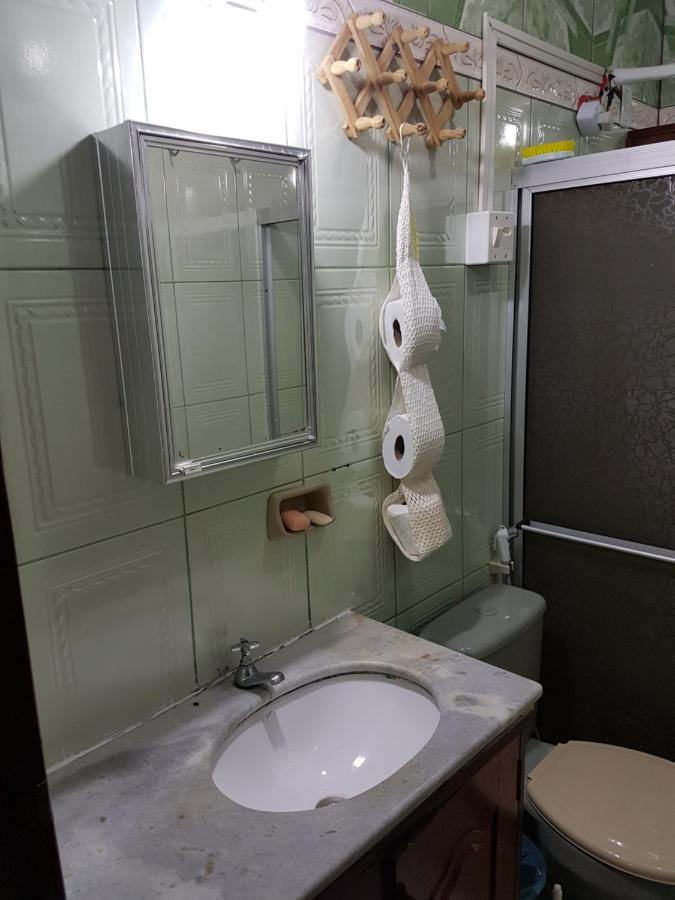 Apartamento No Macarico, De Frente Para A Praia Salinópolis المظهر الخارجي الصورة