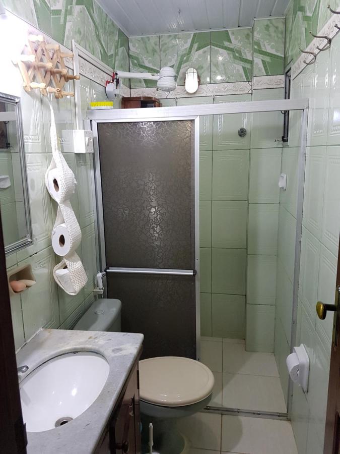 Apartamento No Macarico, De Frente Para A Praia Salinópolis المظهر الخارجي الصورة
